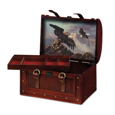 Valet Box: Mountaintop Majesties Valet Box