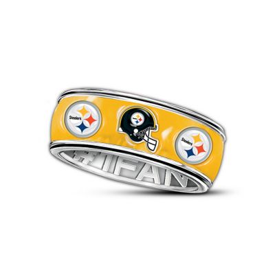 NFL Pittsburgh Steelers #1 Fan Ring