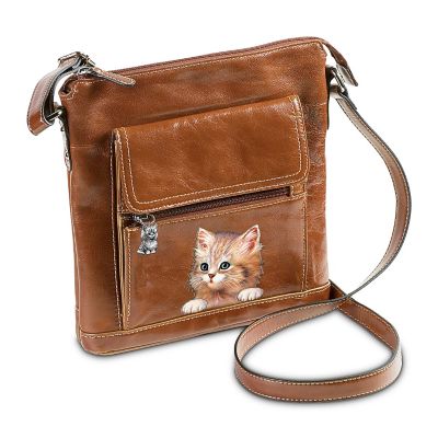 Kitten Couture Crossbody Bag