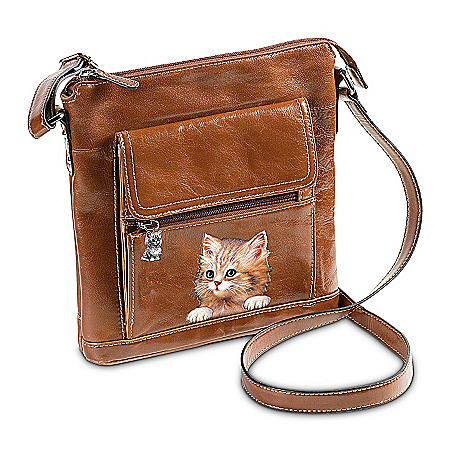 Kitten Couture Crossbody Bag