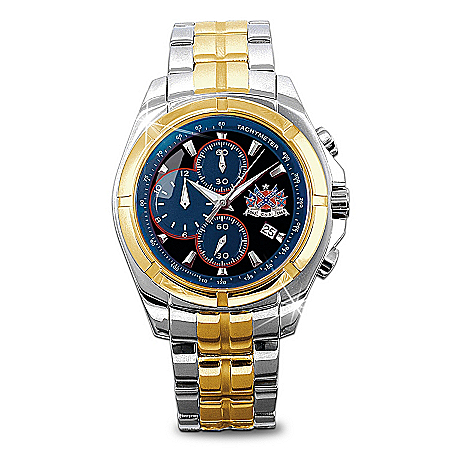 Civil War 150th Anniversary Commemorative Men's Watch: Confederate Pride