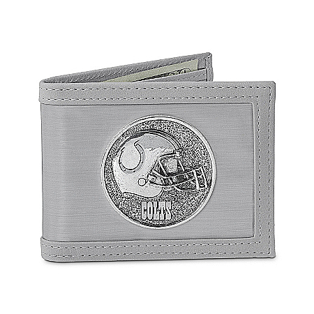 NFL Indianapolis Colts Men's Wallet