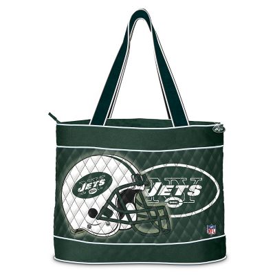 NFL New York Jets Tote Bag