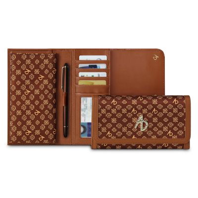 Alfred Durante Custom-Crafted Signature Women's Wallet