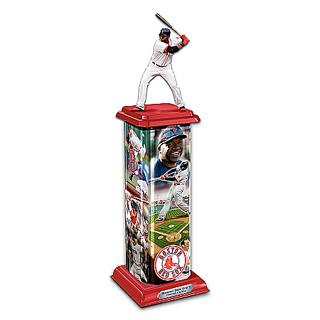 MLB Boston Red Sox David Ortiz Sculpture