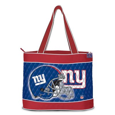 NFL New York Giants Tote Bag