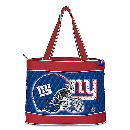 NFL New York Giants Tote Bag