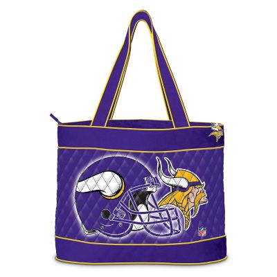 NFL Minnesota Vikings Tote Bag