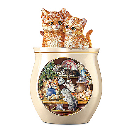 Cookie Jar: Kitchen Comforts Cookie Jar