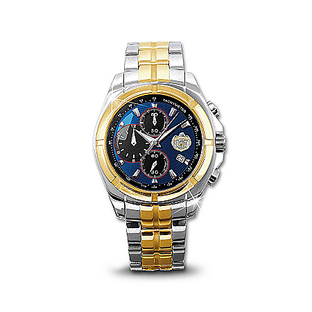 For My Policeman Men's Watch
