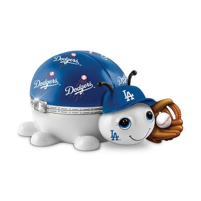 MLB Los Angeles Dodgers Love Bug Music Box