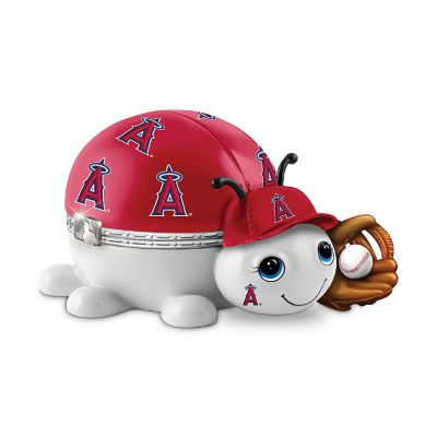 MLB Los Angeles Angels Love Bug Music Box