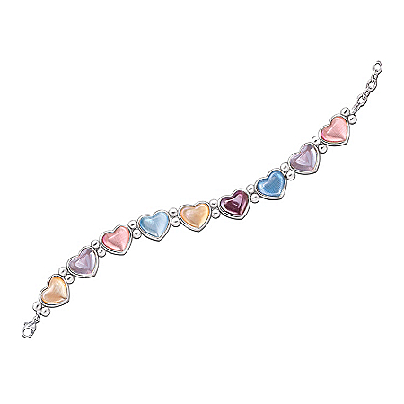 Magnetic Bracelet: Healing Hearts