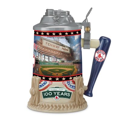 MLB Boston Red Sox Fenway Park - 100 Years Stein