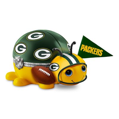 NFL Green Bay Packers #1 Fan Music Box