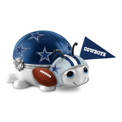 NFL Dallas Cowboys Bug Music Box: #1 Fan