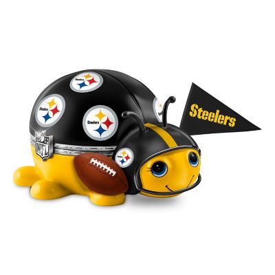 NFL Pittsburgh Steelers Bug Music Box: #1 Fan