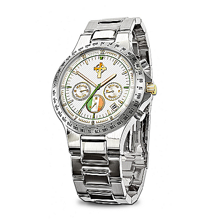 Men's Watch: The Spirit Of Ireland