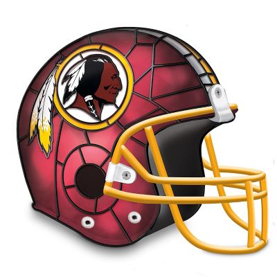 NFL Washington Redskins Accent Helmet Lamp