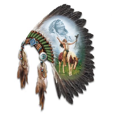 Native American-Inspired Wall Decor: Calling Of The Spirits