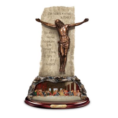 Jesus Christ Sculpture: Our Lord And Savior