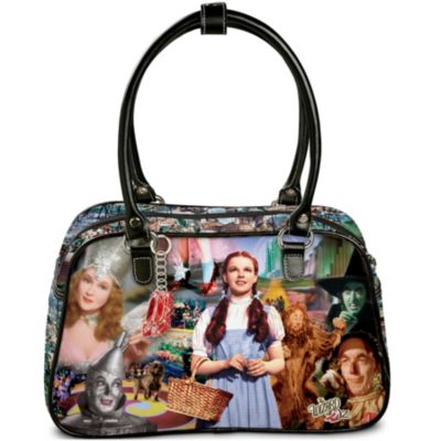 Wizard Of Oz Handbag: There's No Place Like Home