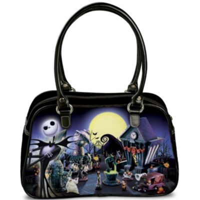 Tim Burton's The Nightmare Before Christmas Handbag