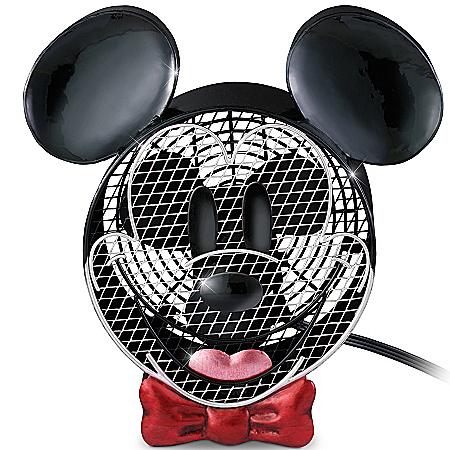 Fan: Disney Mickey Mouse #1 Fan Electric Fan