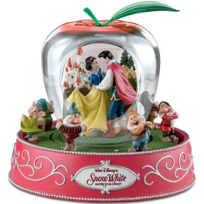 Disney Musical Carousel: Snow White Happily Ever After