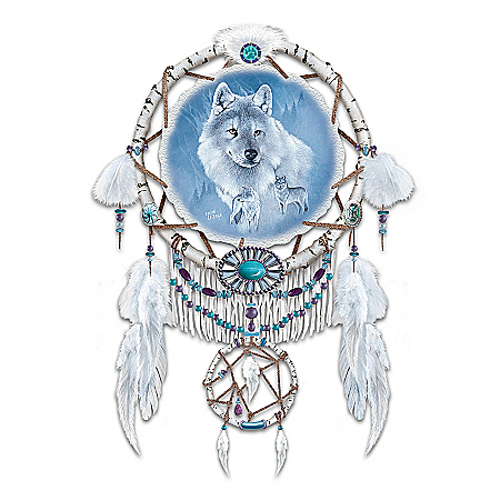 Dreamcatcher Wall Decor: Dream Guardians