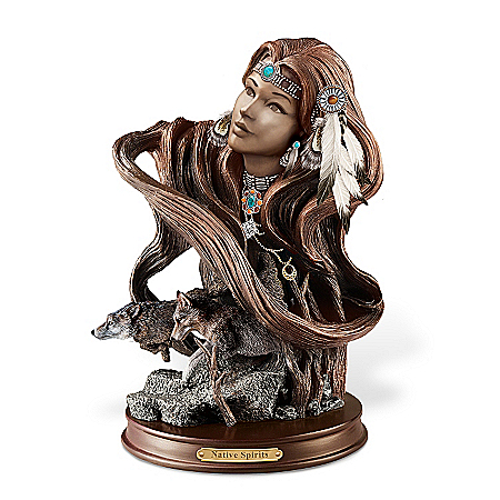 Sculpture: Native Spirits Sculpture