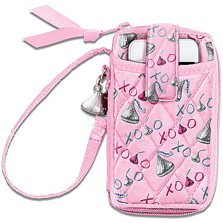 HERSHEY'S KISSES Granddaughter Wristlet: KISSES For My Granddaughter