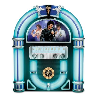 Jukebox Radio: Play It Again Elvis Jukebox Radio