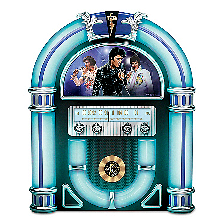 Jukebox Radio: Play It Again Elvis Jukebox Radio