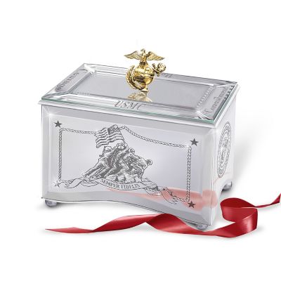 USMC Music Box: Reflections Of A Hero