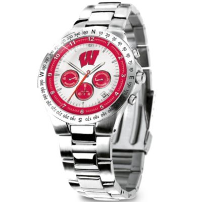 Wisconsin Badgers Collector's Watch