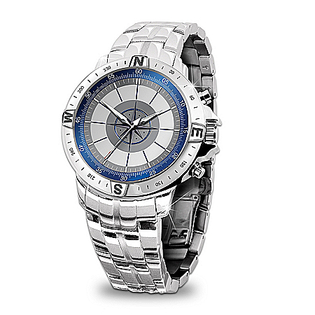 Men's Watch: Forge Your Own Path, My Grandson Men's Watch