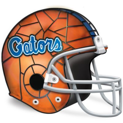 Florida Gators Helmet Accent Lamp