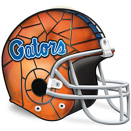 Florida Gators Helmet Accent Lamp