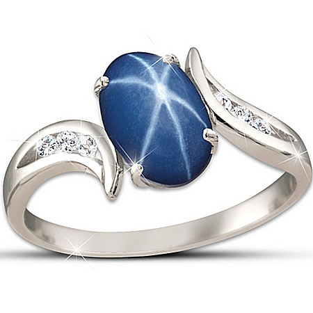 Ring: Sky Gazer Ring