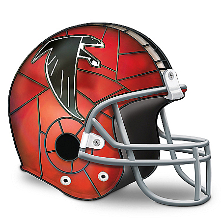 NFL Atlanta Falcons Accent Lamp