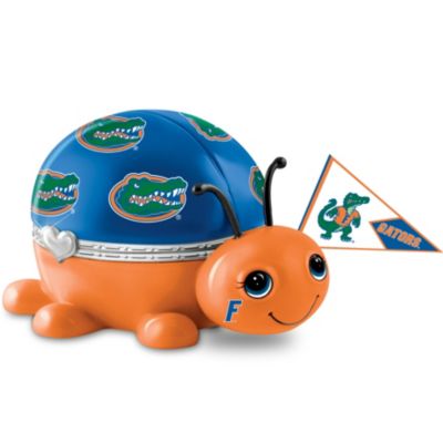 University Of Florida Gators Music Box