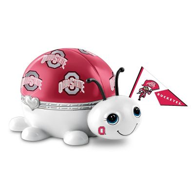 Ohio State University Buckeyes Music Box