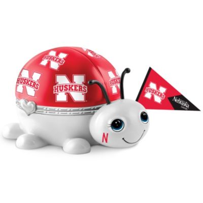 University Of Nebraska Cornhuskers Music Box