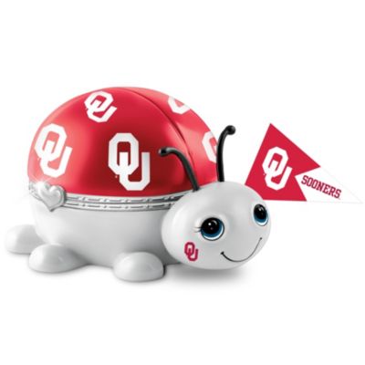 Oklahoma University Sooners Music Box