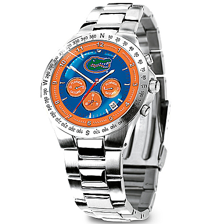 Florida Gators Collector's Watch