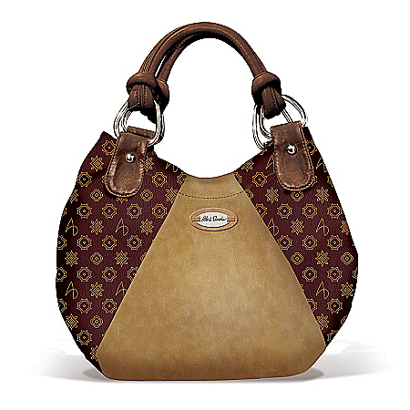 Alfred Durante Richmond Signature Handbag