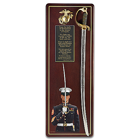 Sword Of Honor Wall Decor