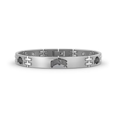 Buckeyes Strong! Men's Bracelet