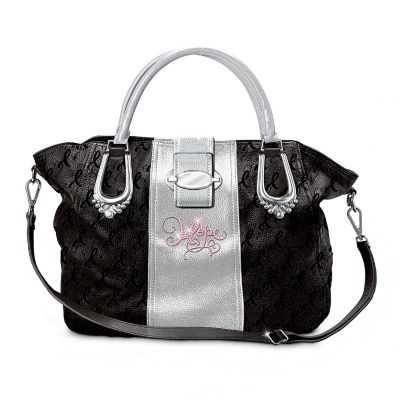Designer Handbag: Ribbons Of Hope